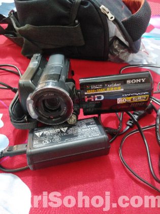Sony Camcorder Original Video Camera, Japan
